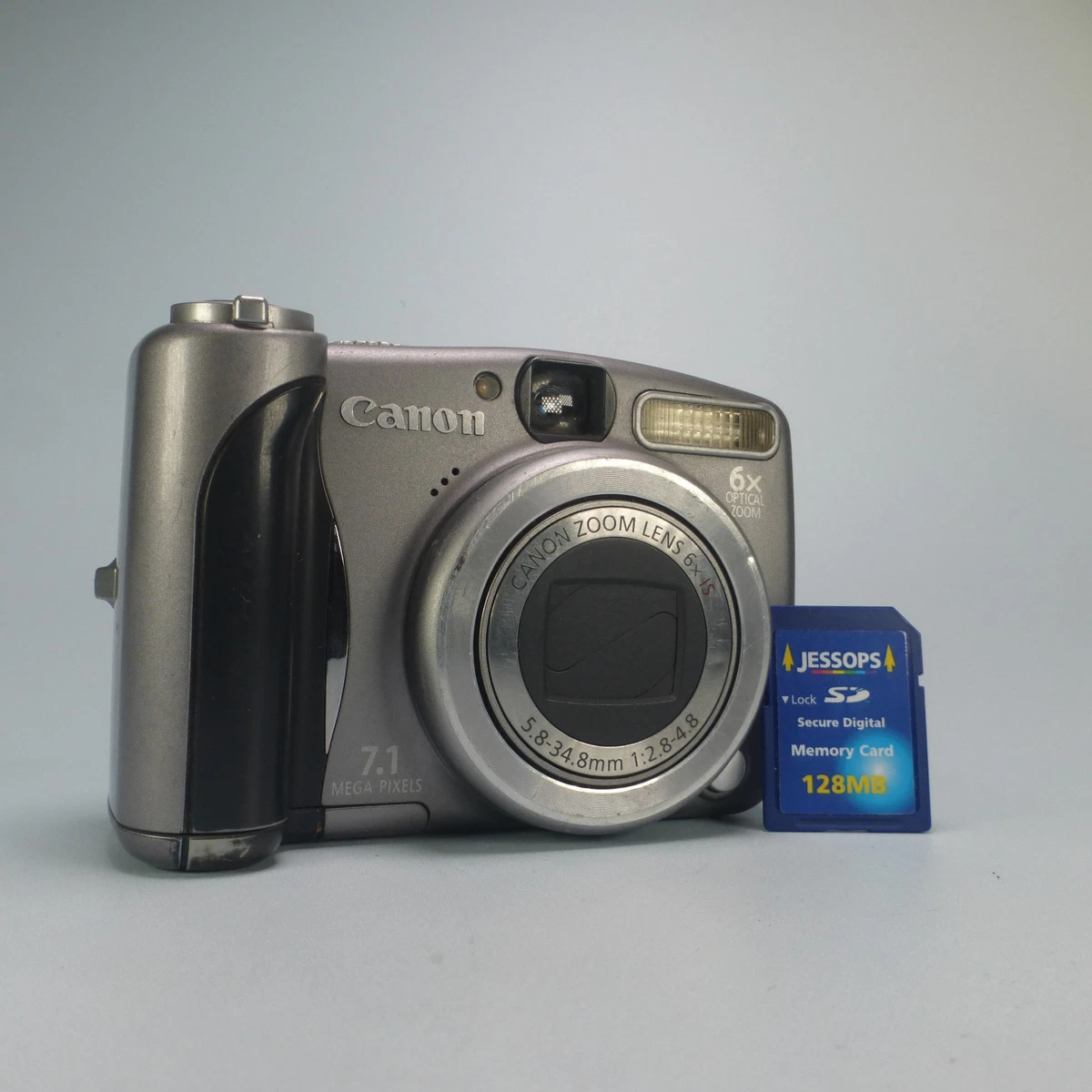 Canon PowerShot A710 IS Digital Cameras for Sale - Shop New & Used