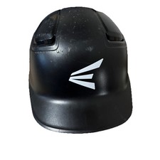 Easton Gametime II Batting Helmet BLACK 6 3/8 - 7 1/8 YOUTH  OSFM Game Ready Fit