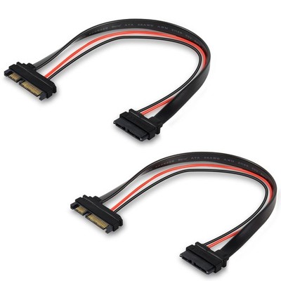 Slimline Sata 13 Pin Male to 22 Pin Sata Female Cable Adapter,Slimline Serial