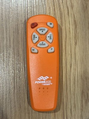 #ad #ad Power Legs by Powerfit Original Remote Control PL 1911 Replacement Tested Works $28.99