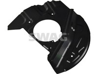 Vorderachse Links Swag 33 10 6980 Spritzblech, Bremsscheibe FüR BMW