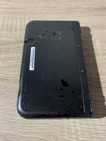 6515 New Nintendo 3DS LL Metallic Black Normal TESTED