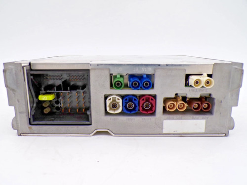 Unidad Principal ECU Mercedes-Benz AMG W222 Clase S A-HIGH ECE DVD A2229006916 - Picture 4 of 4