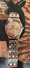 Damenuhr Swatch Uhr Irony Medium YLS 189G