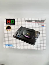HD Retro Game - Sega Genesis CLONE Console 16-Bit - New Open Box * READ *