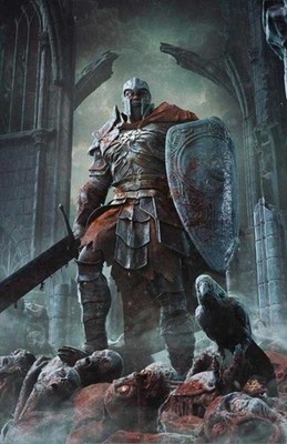 Dark Souls Mother Of Mourning #1 (Of 4) Cover G Bjorn Barends Full Art Variant (