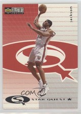 1997-98 Upper Deck Collector's Choice Star Quest European Jim Jackson #SQ10 1u6