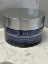 SKINN Cosmetics Deep Wrinkle Protocol Crème Reverse Intensive 3.4 Oz SEALED