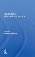 Steven Luper-Foy | Problems Of International Justice | Buch | Englisch (2019)