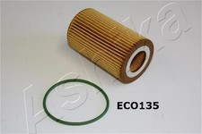 ASHIKA Ölfilter 10-ECO135 Filtereinsatz CRED für A4 B8 8K2 8TA A5 8K5 AUDI A8 D4