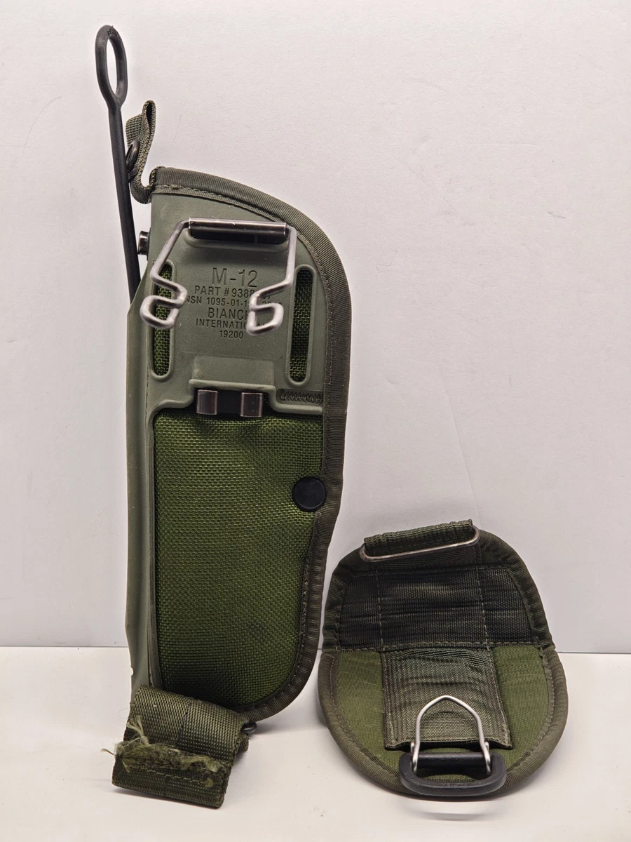 Bianchi Green Hunting Gun Holsters for sale | eBay