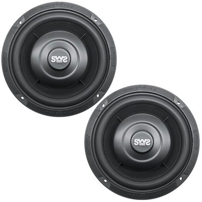 High Power 6.5'' Subwoofers by Sound Corporation