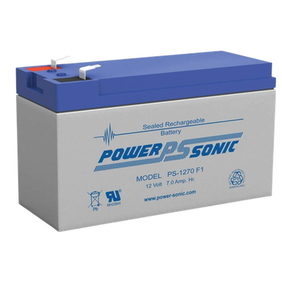 #ad #ad POWER SONIC PS 1270 F1 $17.43