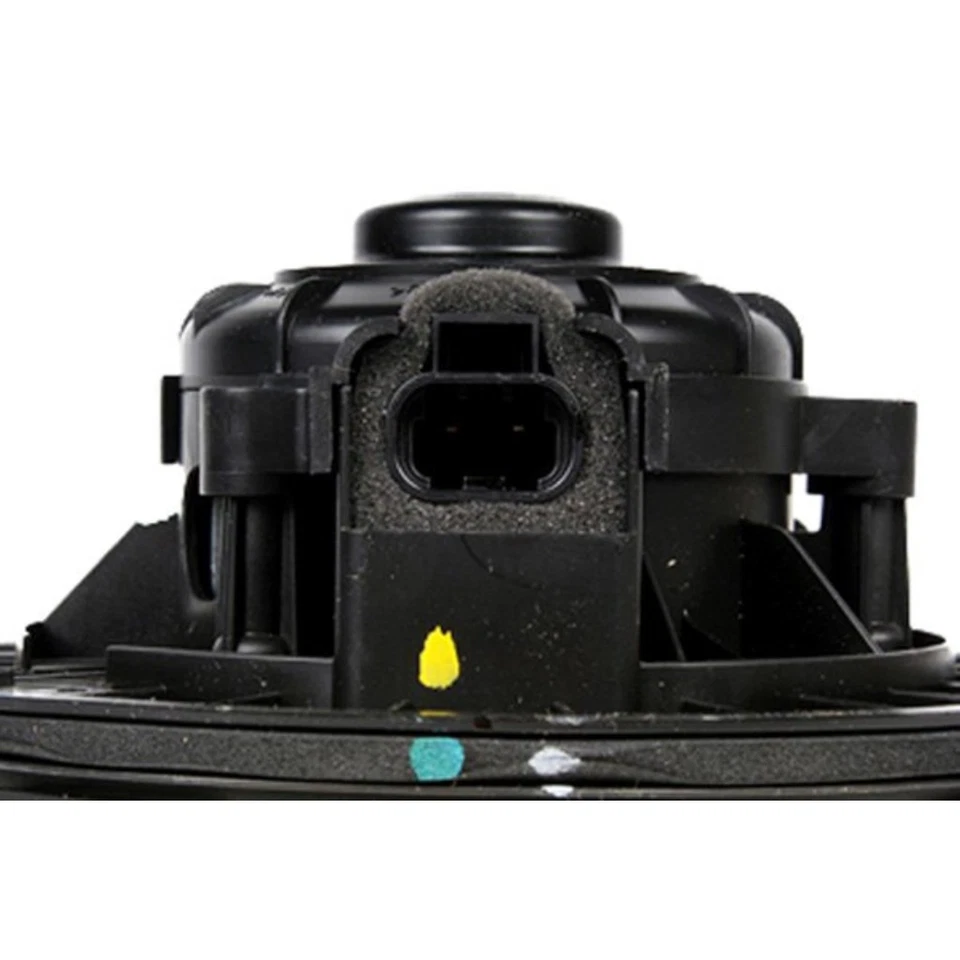 Motor soplador ACDelco genuino para GMC Sierra 1500 2007-2013 | Voltaje de 12 CC Foto 2 de 4