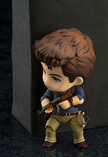 3-7 days from Japan Good Smile Nendoroid 698 UNCHARTED Nathan