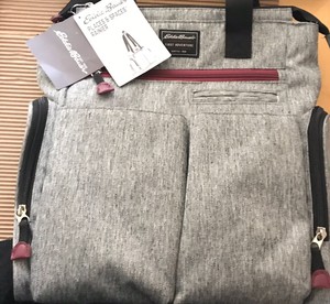 eddie bauer rainier diaper bag