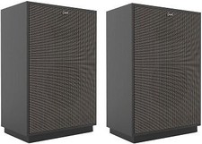 Klipsch Cornwall Iv Heritage Series Three Way Black Loudspeaker (pair) (2020)