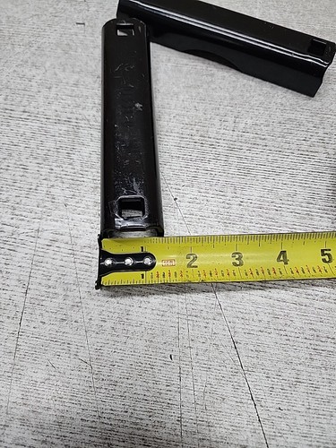 Lot of 2 Air Lift 7500XL /5000 LoadLifter Clamp Bars ONLY Part Number 01531 B - Foto 5 di 7