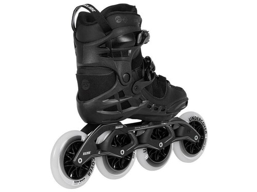 Powerslide Inline Skate | Fitness Trinity Skate | Phuzion Argon Road Black 110 | - Bild 2 von 72