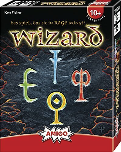Карточная игра Amigo 6900 Wizard 7590₽