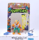 Triceraton W/Cardback 100% Complete TMNT 1990 Playmates Vintage Action Figure