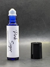 PINK SUGAR type Perfume Oil Impression - Fragrance Body Oils - 10ML - Women's