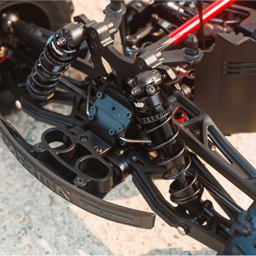 Arrma ARA8608V6T2 KRATON 6S V6 4X4 BLX Brushless 1:8 Speed MT RTR, Blau/Pink - Bild 13 von 23