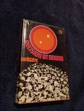 Mystery Anne McCaffrey Decision at Doona 1970 1st UK NF