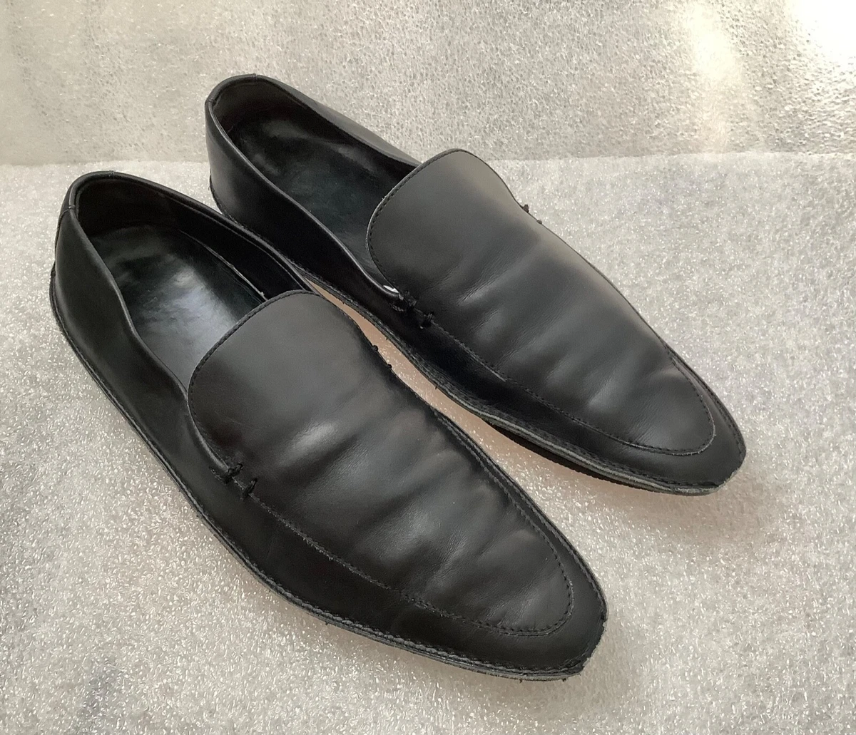 OG Helmut Lang Mens Slip on Shoes