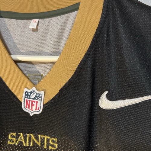 Nike On Field Drew Brees #9 Women’s XL NFL Football Jersey New W/tags Official - Picture 5 of 10