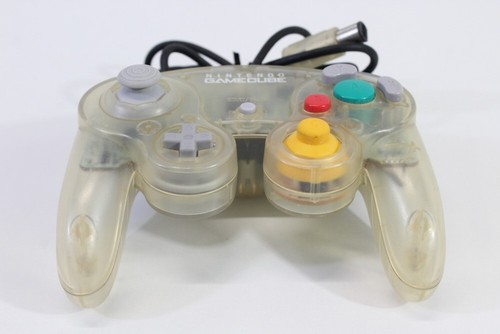 Official Nintendo GameCube Controller Pad GC Switch Wii Tight Stick Japan Import - Picture 139 of 493