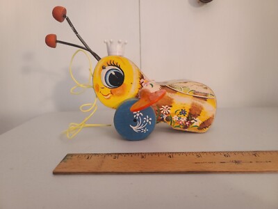 Fisher Price Queen Buzzy Bee