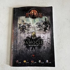 AT-43 Operation Damocles Manual