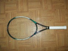 Prince ThunderLite Longbody OS 110 head 4 1/2 grip Tennis Racquet