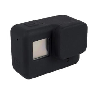 For Go Pro HERO 5 6 4 Silicon Camera Case Protective Dirtproof Skin Rubber&CovDS
