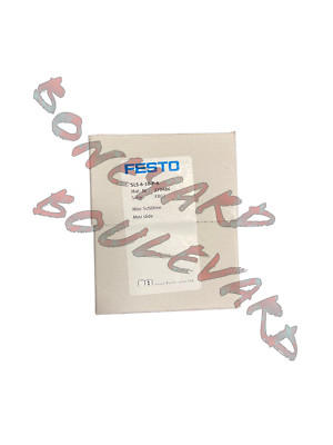 NEW FESTO SLS-6-10-P-A 170486 SLS MINI SLIDE CYLINDER *SHIPS FAST FROM USA*