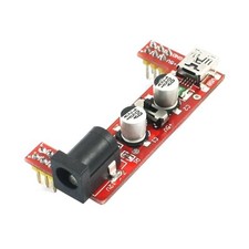 1PCS MB102 Breadboard Power Supply Module 3.3V 5V For Solderless For Arduino