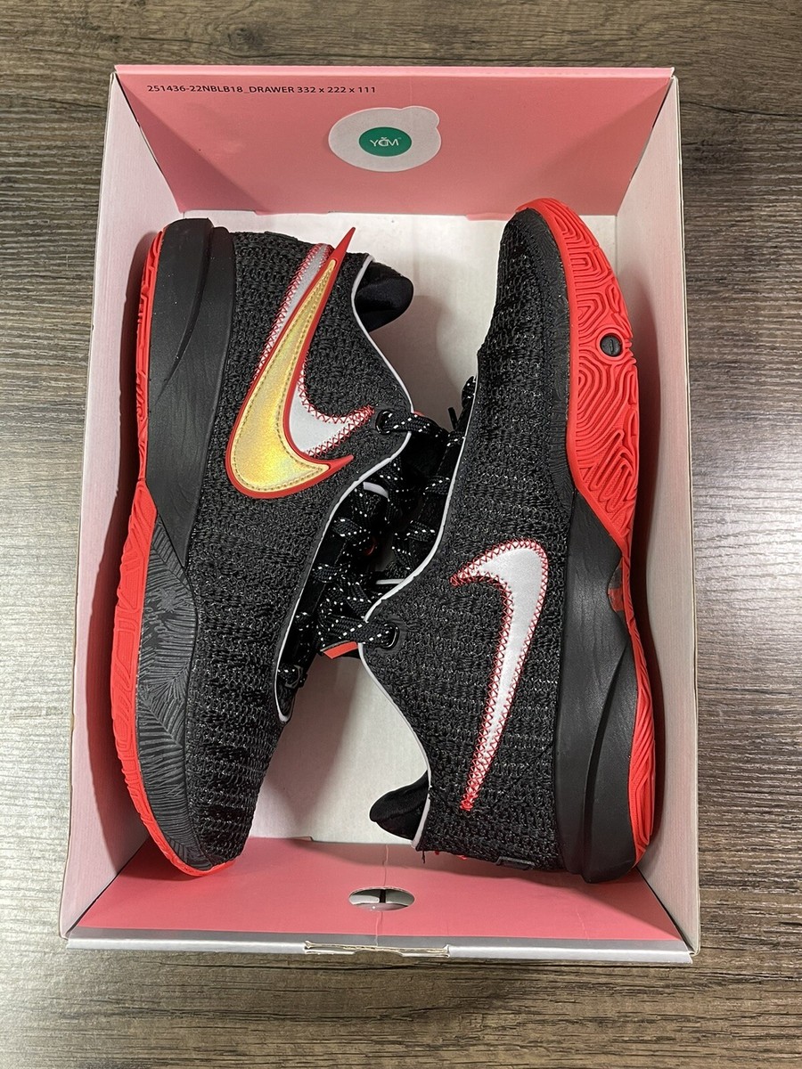 Nike LeBron 20 “Trinity” (DJ5423-001) Mens Size 7.5 | eBay