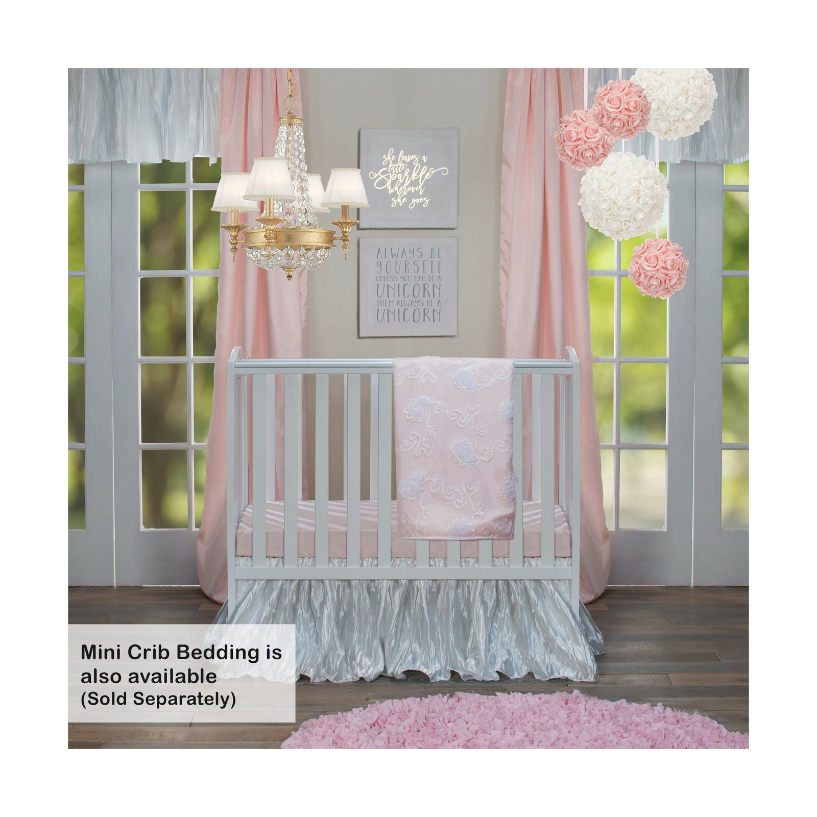 kohls mini crib sheets