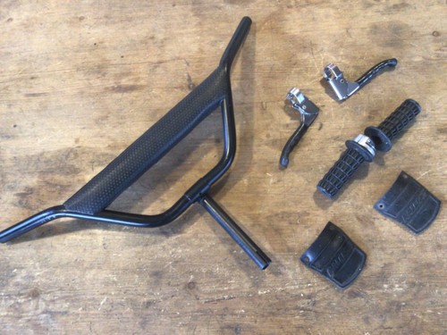 raleigh grifter parts