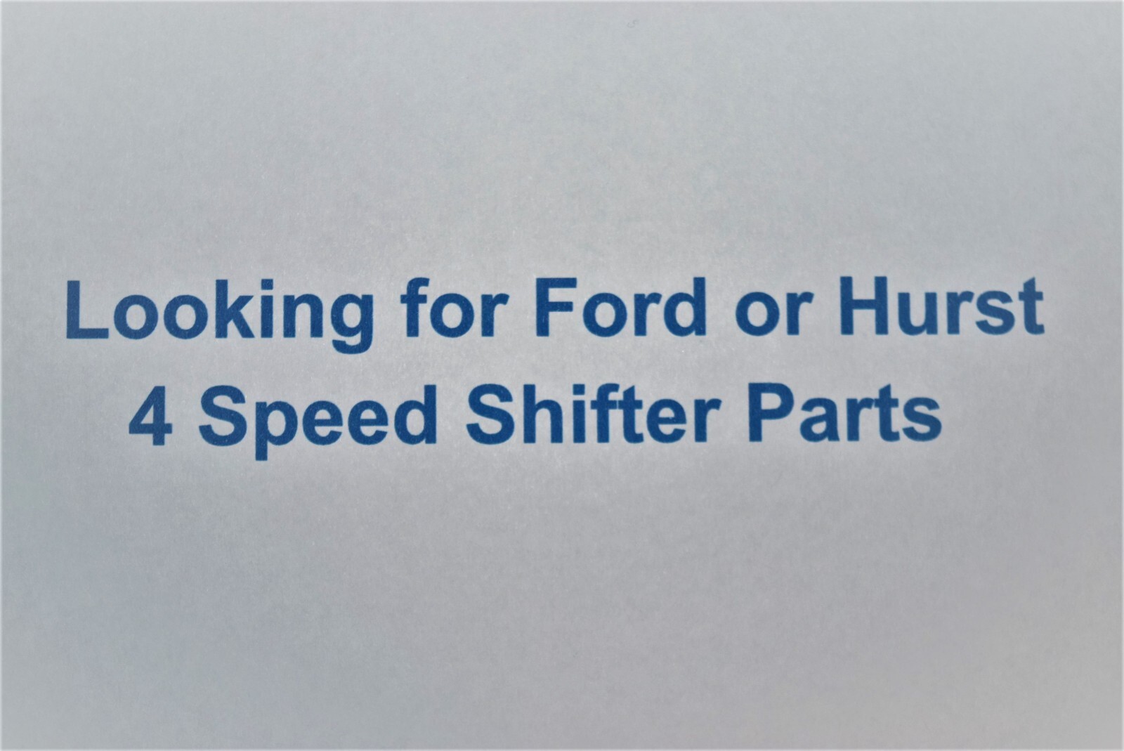 5Pair (10) Mr Gasket Valve Cover Gaskets Fits Ford Boss 429 Mustang