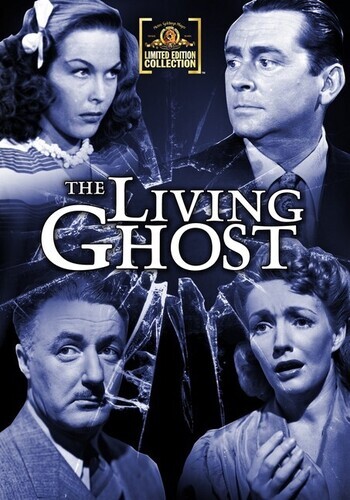 The Living Ghost (DVD, 1942) 883904243809| eBay