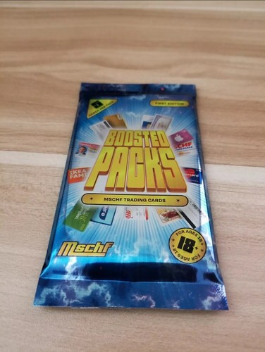 mschf booster Pack CONFIRMED ORDER - Picture 4 of 7