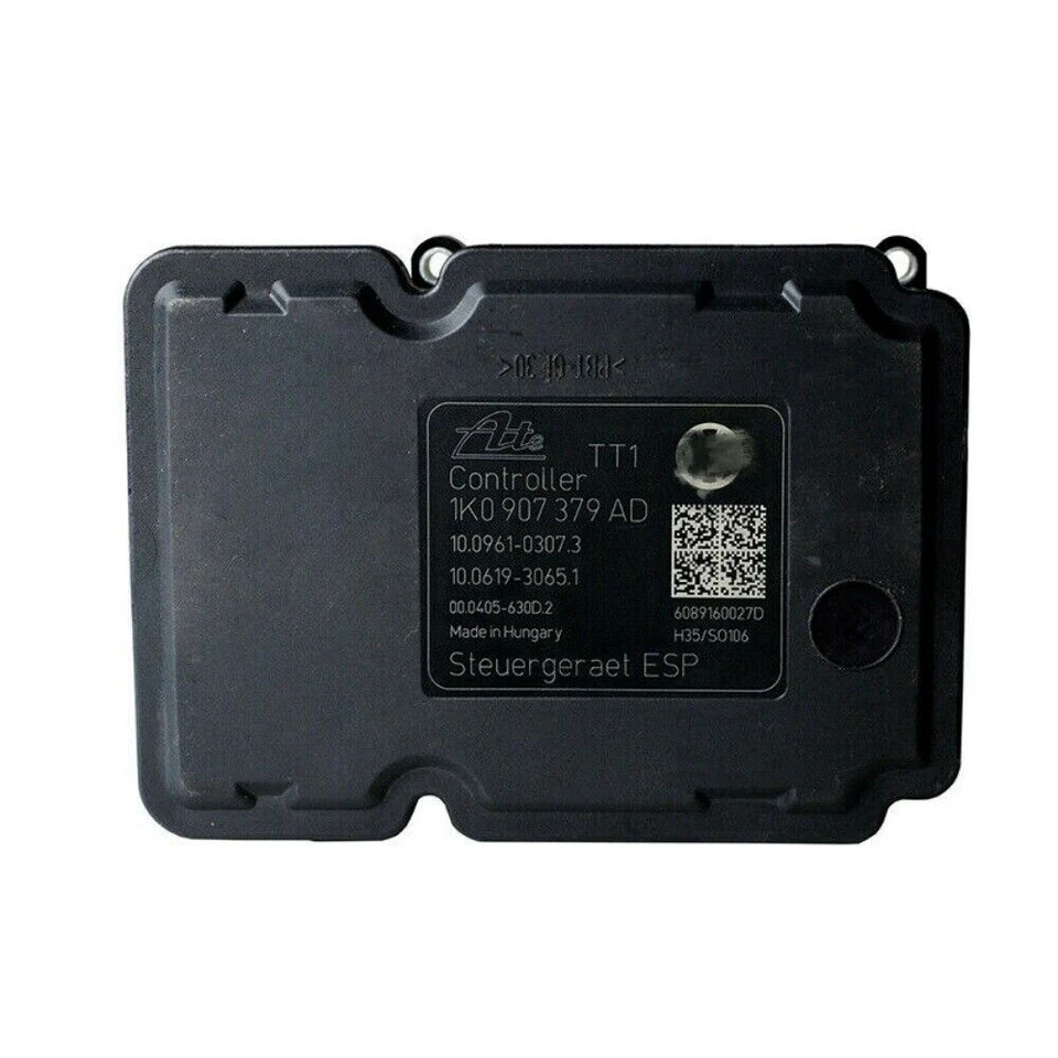 ABS BRAKE PUMP & MODULE #1K0614517BD 1K0907379AD For 2009 VOLKSWAGEN Eos AUDI A3 - Image 4 of 4