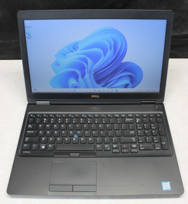 Dell Latitude 5580 I7-7600 256GB SSD 16GB DDR4 Win11Pro * NO