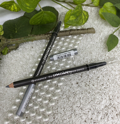 essence the SMOKEY eye pencil 03 GREY TO MEET YOU 2 x 1,08g 2 Stück *neu*