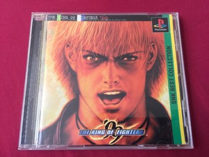 ps1 the king of fighters 99 ps1 the king of fighters 99