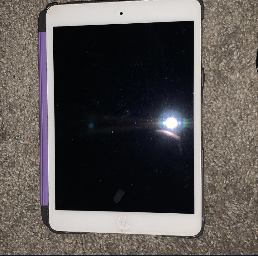 Apple iPad mini 2 16GB, Wi-Fi, 7.9in - Silver (CA) | eBay