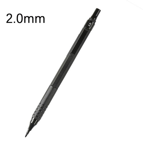 Stationery Mechanical Pencil Low Gravity Movable Pencil Drawing Tool Students - Picture 21 of 22