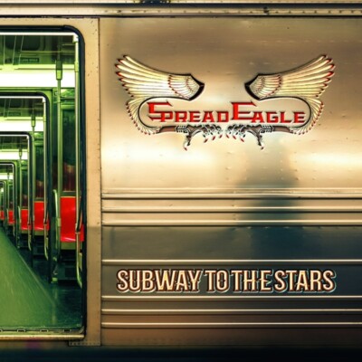 SPREAD EAGLE - SUBWAY TO THE STARS   CD NEU